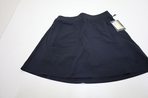 New G/Fore Golf  Skorts  Womens Waist Size Small ONYX   INV13365313