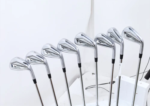 Mizuno Jpx 921 Forged Iron Set 4-Pw, Gw Regular Flex N.S. Pro Modus3 Good