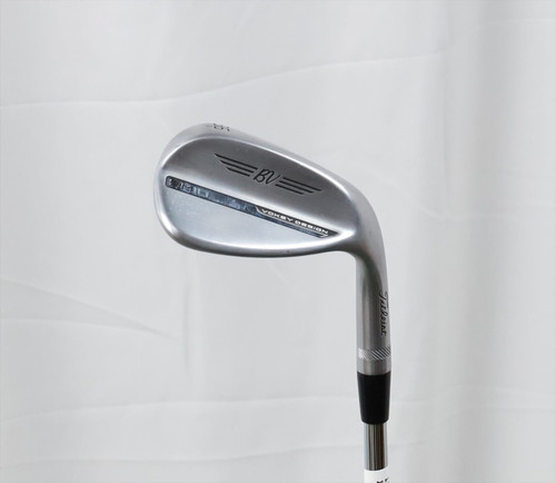 Titleist Vokey Sm10 Tour Chrome F Grind Wedge 56°-14 Vokey Design  Good