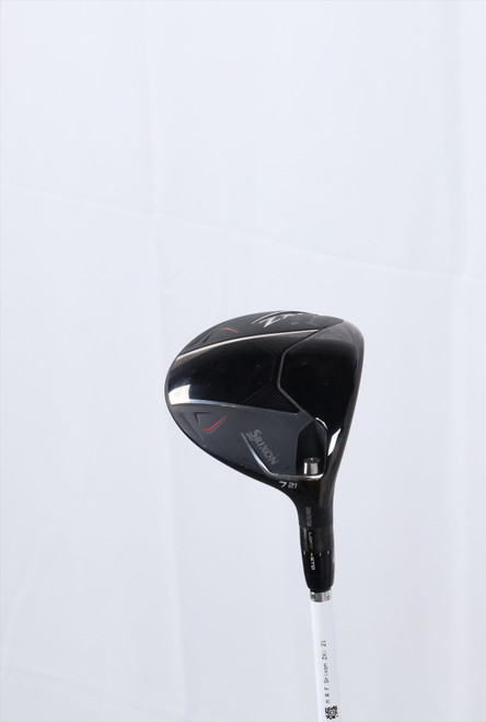 Srixon Zxi 21° 7 Fairway Wood Stiff Flex Fujikura Ventus Tr Blue 6 14106986 Good