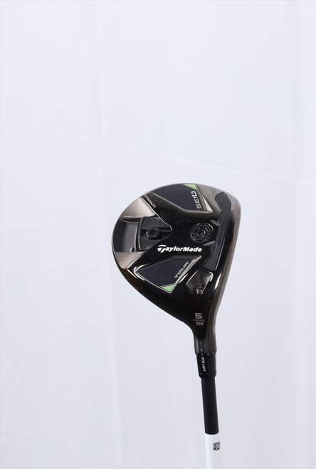 Taylormade Qi35 Tour 18° 5 Fairway Wood Regular Kaili 14023456 Good Left Hand