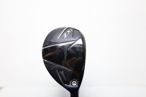 Srixon Zxi 22° Hybrid Stiff Flex Fujikura Ventus Tr Blue 8 14083092 Good