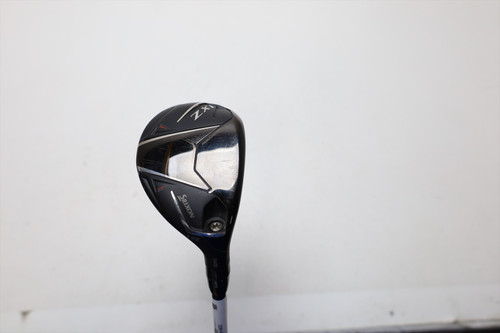 富士 Srixon Zxi 25° 5H Hybrid Regular Flex Fujikura Ventus Tr Blue 8