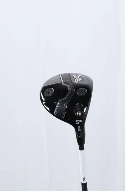 Pxg Lightning Tour 18° 5 Fairway Wood Extra Stiff Hzrdus Black 80 14113169 Good