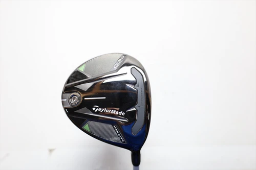 Taylormade Qi35 Max Lite 21.5° Fairway Wood Ladies Air Speeder 3337487 Excellent