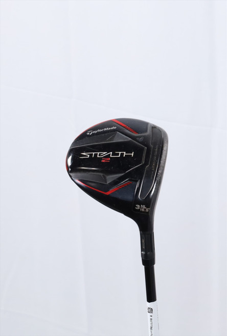Taylormade Stealth 2 16.5° 3Hl Fairway Wood Regular Ventus Tr Red 5 4098618 Good