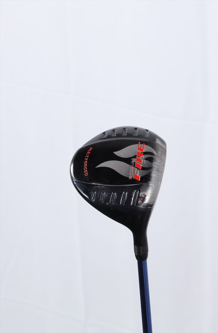Krank Formula Fire 19° 5 Fairway Wood Regular Flex Diamana Tb 60 14109812 Good