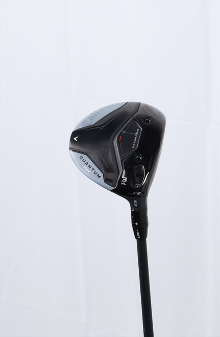 Callaway Quantum Max 16.5° 3Hl Fairway Wood Senior Flex Vanquish 50 4109605 Good