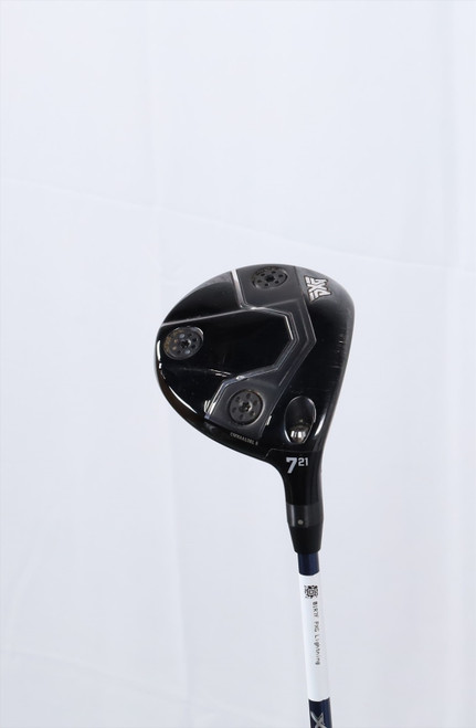 Pxg Lightning Tour 18° 5 Fairway Wood Stiff Flex Denali Red 60