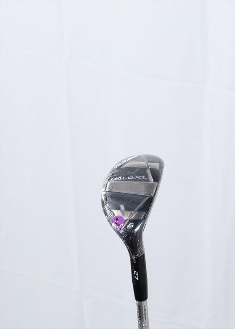 Cleveland Halo Xl 27° 6H Hybrid Ladies Flex Aldila Ascent Pl 40 13385811