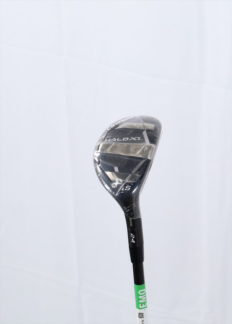 Cleveland Halo Xl 24° 5H Hybrid Regular Flex Tensei Av Raw Blue 65 13408516