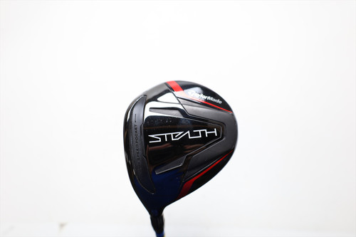 Taylormade Stealth 18° Fairway Wood Senior Flex Ventus Red 5 14044894 Left Hand