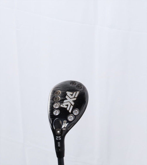 Pxg 0317X Gen 2 25° 5H Hybrid Extra Stiff Flex Accra 70I 4068497 Good Left Hand