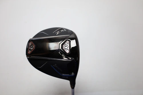 Srixon Zxi Ls 10.5° Driver Stiff Flex Project X Hzrdus Gen 5 Black 14092086 Good