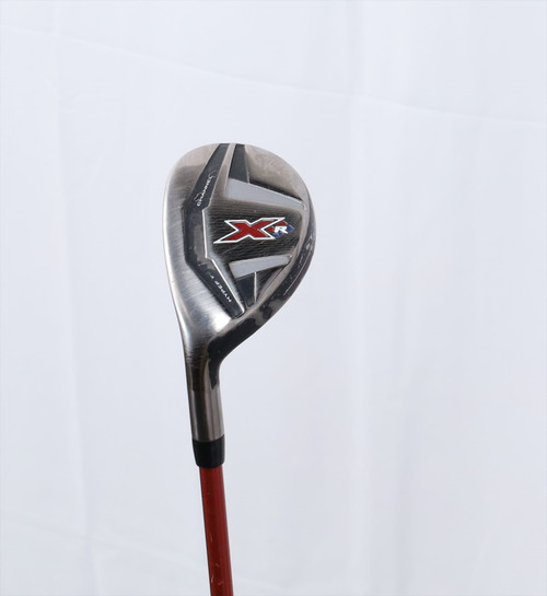 Callaway Xr Red 19° 3H Hybrid Regular Flex Callaway Xr 13958952 Fair Left Hand