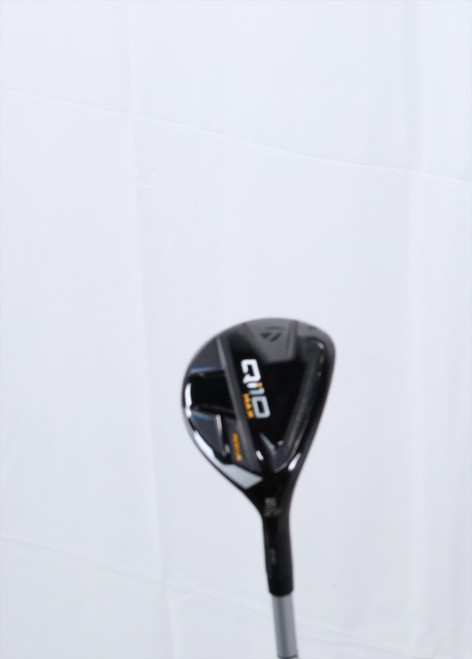 Taylormade Qi10 Max Rescue 27° 5H Hybrid Ladies Speeder Nx Tcs 40 14104243 Good