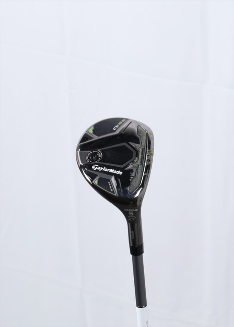 Taylormade Qi35 Max Rescue 27° 5H Hybrid Senior Air Speeder Ii 50 14104470 Good