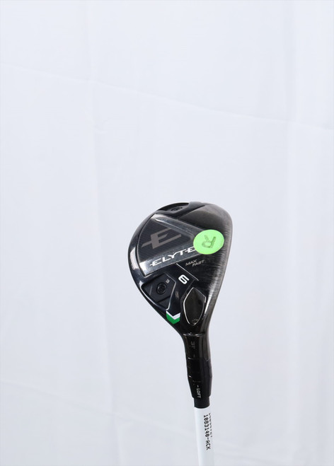 Callaway Elyte Max Fast 31° 6H Hybrid Regular Flex Vanquish 40 14094727 Good