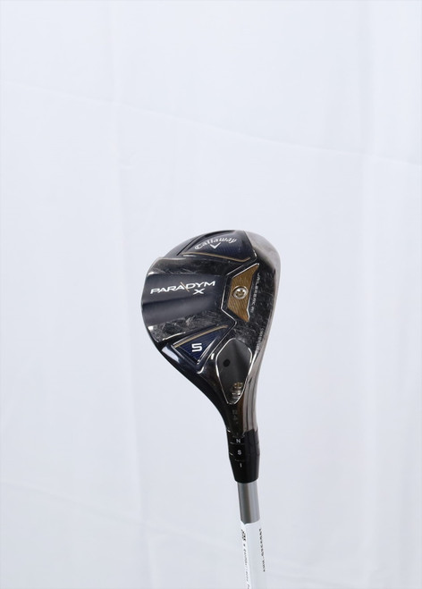 Callaway Paradym X 24° 5H Hybrid Senior Flex Aldila Ascent 50 14099177 Good
