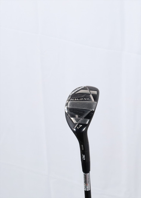 Cleveland Halo Xl 30° 7H Hybrid Regular Flex Tensei Av Raw Blue 65 13299065 Good