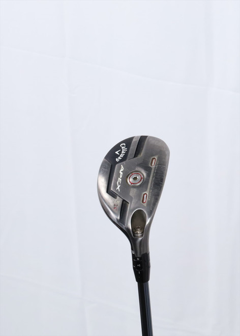 Callaway Apex 21 24° 5H Hybrid Stiff Flex Ust Recoil Dart 75 14099427 Good