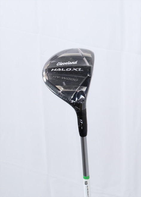 Cleveland Halo Xl Hy-Wood 17° 3H Hybrid Regular Flex Ascent Pl Blue 40 13444856