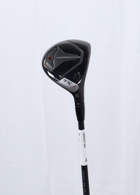 Titleist Tsr1 23° 5H Hybrid Regular Flex Project X Hzrdus Red Cb 14083387 Good