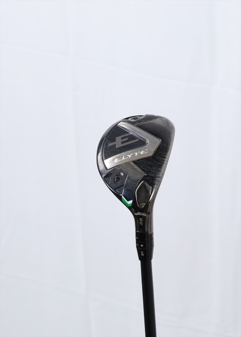 Callaway Elyte 22° 4H Hybrid Stiff Flex Fst Kbs Proto Hybrid 95 14087665 Good