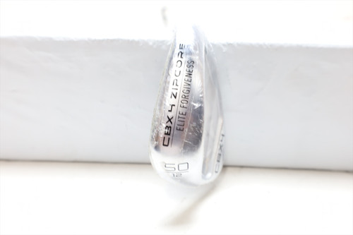 Cleveland Cbx4 Zipcore Wedge 50°-12 Wedge Kbs Hi-Rev 2.0 115 Stl
