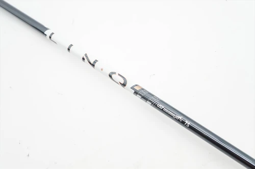 Ust Mamiya Lin-Q Powercore White 7S Stiff 41.25" #7 Wood Shaft Mizuno Jpx One