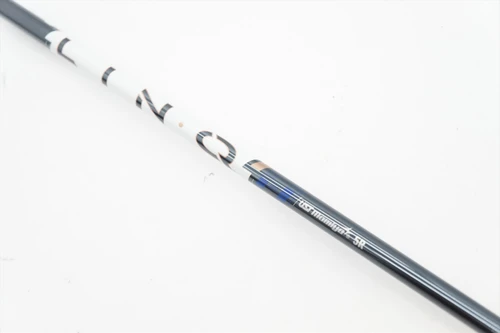 Ust Lin-Q Powercore Blue 5R Regular 42.75" Mini Driver Shaft Taylormade Brnr R7