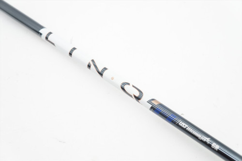 Ust Mamiya Lin-Q Powercore Blue 6R Regular 41.25" #7 Wood Shaft Srixon Zxi Rkt