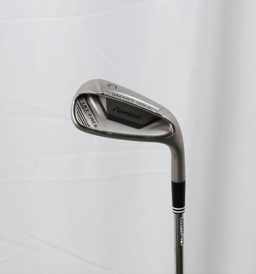 Cleveland Smart Sole Full Face Chipper- Kbs Hi-Rev Max 105 Stl 14031717 Good