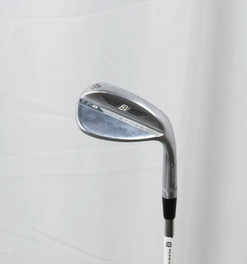 Titleist Vokey Sm8 Tour Chrome D Grind Wedge 58°-12 Vokey Stl 14048758 Good