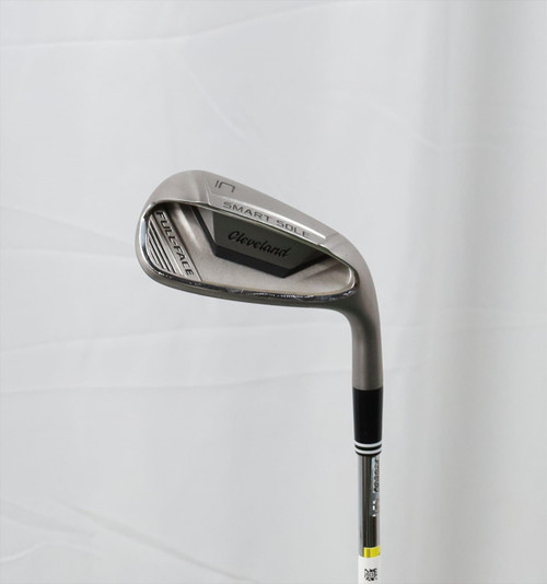 Cleveland Smart Sole Full Face Chipper- Kbs Hi-Rev Max 105 Graphite 4050470 Good