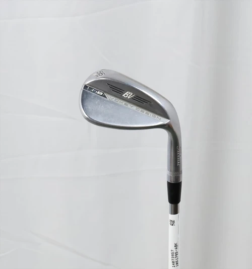 Titleist Vokey Sm8 Tour Chrome M Grind Wedge 56°-8 Stl 14073967 Good