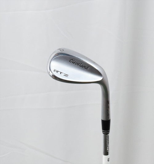 Cleveland Rtz Mid Grind Tour Satin Wedge 60°-10 Dynamic Gold Stl 14050503 Good