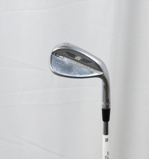 Titleist Vokey Sm8 Tour Chrome S Grind Wedge 54°-10 Vokey Sm8 Stl 14096773 Good