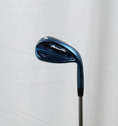 Mizuno T1 Blue Ion V Grind Wedge 58°-10 Stiff Dynamic Gold S400 Stl 4099166 Good