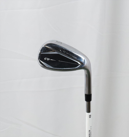 Taylormade Qi Sand Wedge- Stiff Kbs Max 85 Mt Stl 14035178 Good