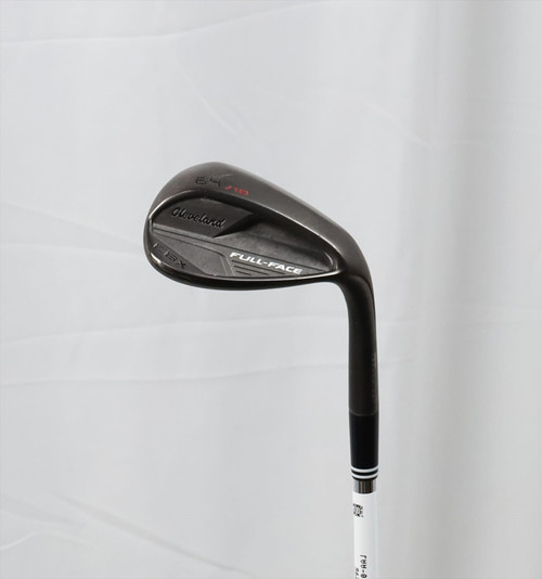 Cleveland Cbx Full Face Wedge 64°-10 Dynamic Gold 115 Stl 14078296 Good