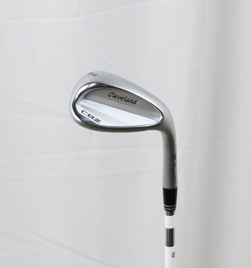Cleveland Cbz Tour Satin Wedge 56°-14 Kbs Hi-Rev 2.0 115 Stl 14086814 Good