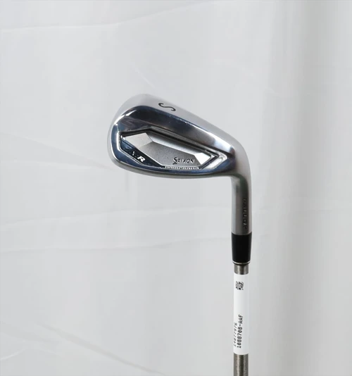 Srixon Zxir Sand Wedge- Aerotech Steelfiber I70 Graphite 14077976 Good