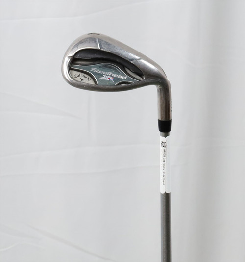 Callaway Steelhead Xr Gap Wedge- Kbs C-Taper 130 Stl 14029436 Good