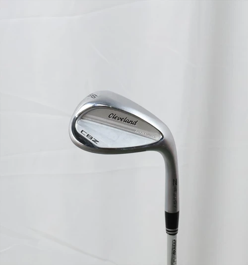 Cleveland Cbz Full Face Tour Satin Wedge 56°-12 Kbs Hi-Rev Graphite 4032722 Good