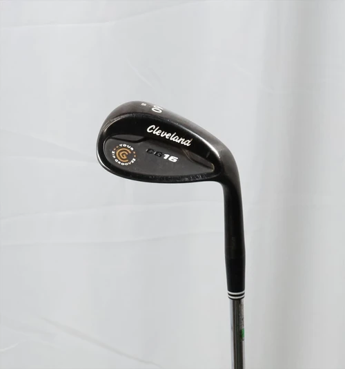 Cleveland Cg16 Black Pearl Wedge 60°-8 Cleveland Golf Stl 14033219 Good