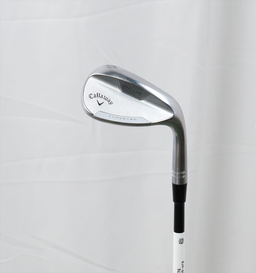 Callaway Opus Platinum Chrome Z Grind Wedge 56°-10 Stiff Mmt Graphite 47076 Good