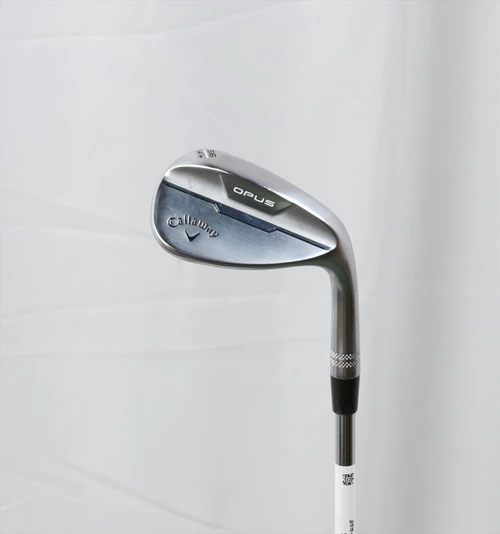 Callaway Opus Chrome W Grind Wedge 56°-14 Dynamic Gold Mid 115 Stl 14035705 Good