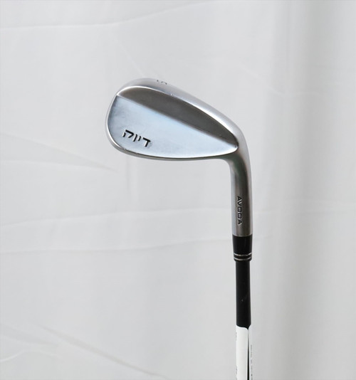 Avoda W2 Chrome Sand Wedge- Stiff Kbs Tgi 100 Graphite 14037405 Good