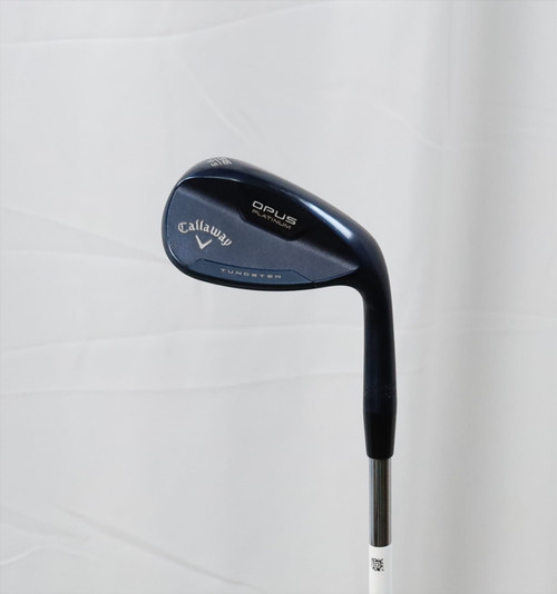 Callaway Opus Platinum Blue S Grind Wedge 56°-12 Dynamic Gold Stl 14047063 Good